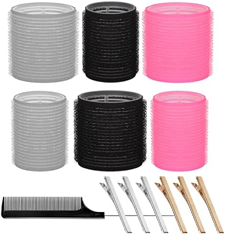 Hair Rollers for Women 13 Pcs Rollers Set With Clips for Long and Medium by ARTIRNANOG