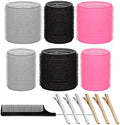 Hair Rollers for Women 13 Pcs Rollers Set With Clips for Long and Medium by ARTIRNANOG