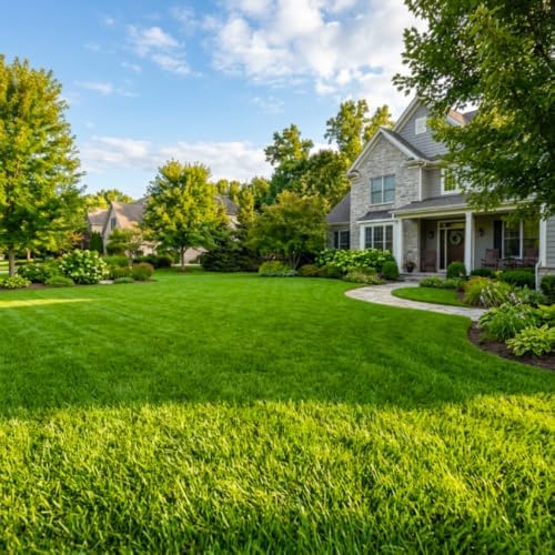 50,000 Emerald Zoysia Grass Seeds, Zoysia Grass Seeds for Lawn - Image 6