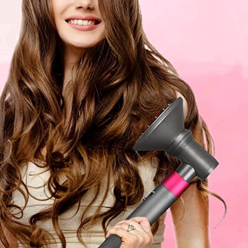 Hair Diffuser Attachment Nozzles for Dyson Supersonic Hair Dryer HD01 HD02 HD03 HD04 HD08 HD15 Tools Accessaries Parts - Image 4
