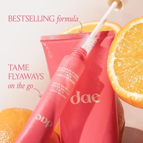 DAE Cactus Fruit 3-in1 Styling Cream & Taming Wand - Tames Flyaways - Image 5