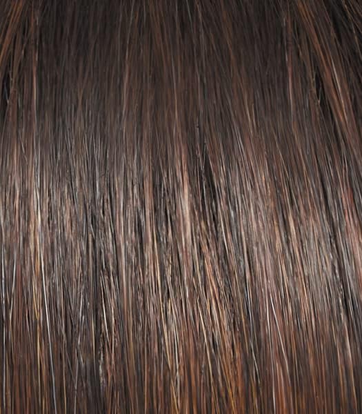 Raquel Welch Fierce And Focused Hand Tied Short Bob Wig by Hairuwear, Average Size Cap, RL8/29SS Hazelnut - Image 2