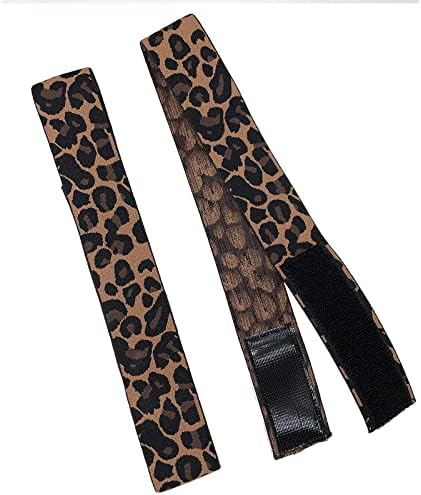 2 Pcs Hairband for Wig, Leopard Lace Melting Band, Edge Wrap to Lay Edges (Pack of 2) - Image 3