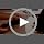 Detangler Self-Cleaning Retractable Hair Brush for Women - Brown - Image 7