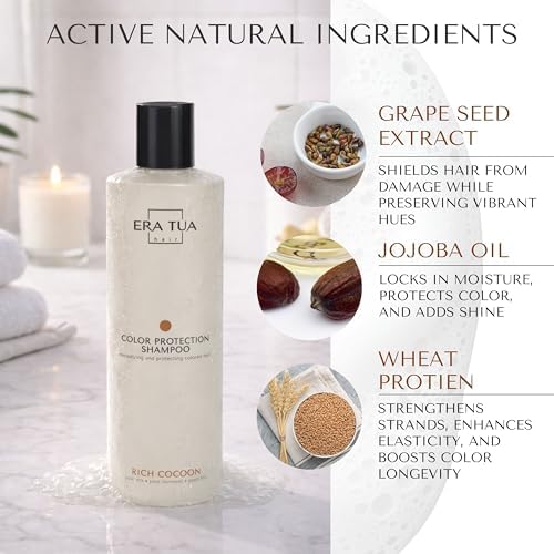 Rich Cocoon Color Protection Conditioner, 750 ml - Image 2