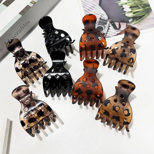 8 Hair Volume Clip for Thick Hair, Root Clips for Curly Hair Volume - Image 7