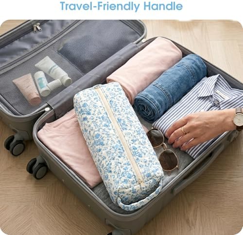 14 in Hair Tools Travel Bag Compatible with Dyson Airwrap Shark FlexStyle - Image 6