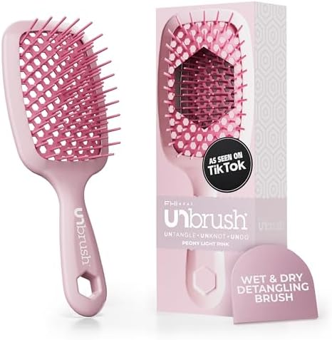 FHI Heat UNbrush Detangling Brush for Wet & Dry Hair by FHIHeat