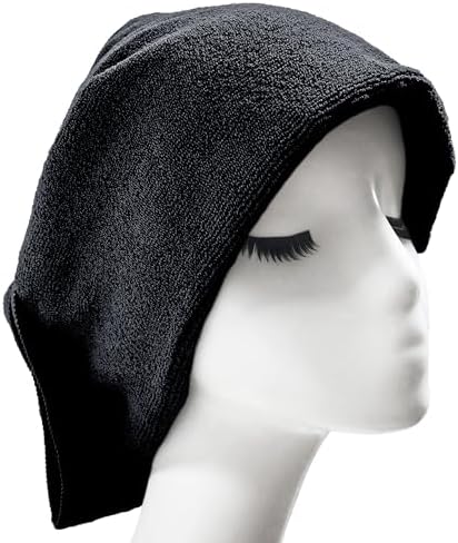 POLYTE 340 GSM Quick Dry Microfiber Hair Salon Towel, 16x29 in, 8 Pack - Image 2