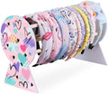 Basumee Headband Holder - Hair Accessories Organizer for Girls' Headbands, Hair Hoops, and Room Decors by Basumee