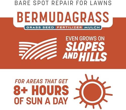 Pennington Smart Patch Bermuda Grass Seed, 5 lb Jug - Image 2