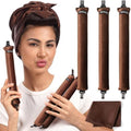 Little Heatless Hair Curler,Flexi Rods with Scarf for Blowout by SimplifyYourBeautyRoutine