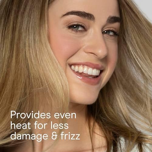 Conair Hot Air Brush, Double Ceramic, 3-in-1, Interchangeable - Image 5