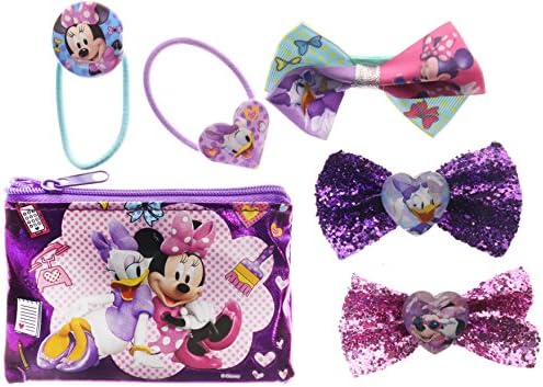 Minnie Hair Accessories in Box - Image 2