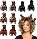 8 Hair Volume Clip for Thick Hair, Root Clips for Curly Hair Volume by Venrodi