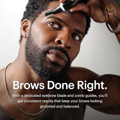 MANSCAPED® Weed Whacker® 3.0 PRO Electric Nose, Ear & Eyebrow Hair Trimmer - Image 4