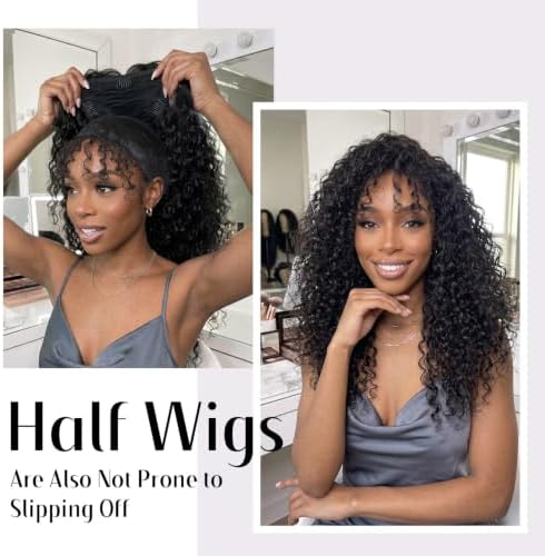 Dreamlover Wig Grip Band for Women, Black - Image 3