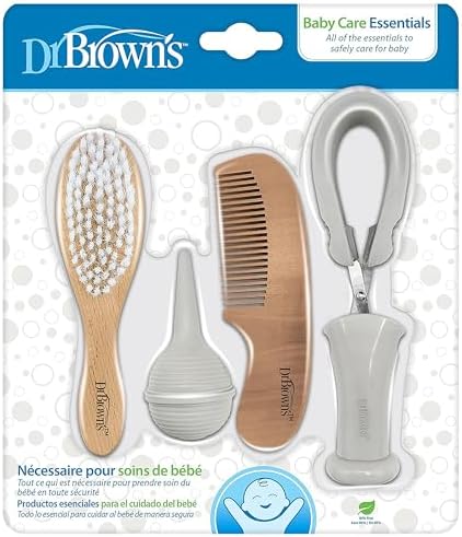 Dr. Brown's Baby Care Essentials Kit by Unknown