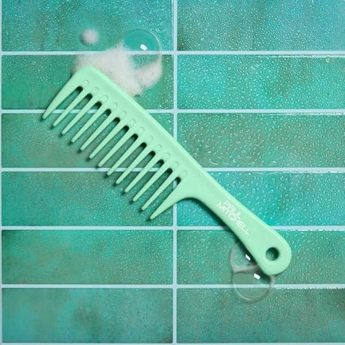 Paul Mitchell Detangler Comb, Wide Tooth Comb Detangles Wet or Dry Hair - Image 4