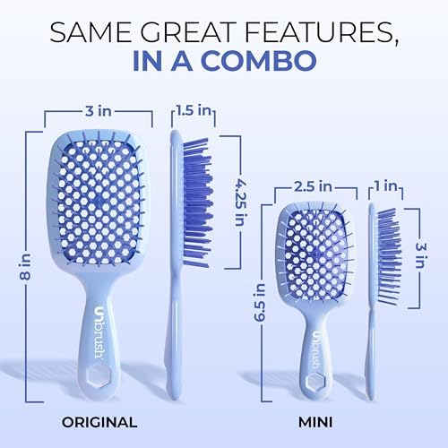 FHI Heat UNbrush and UNbrush MINI - Image 4