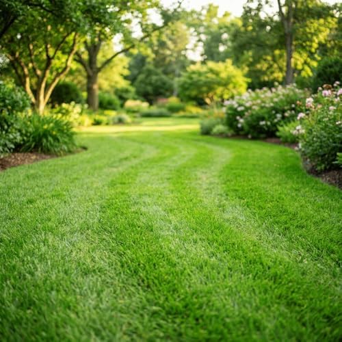 50000 Zoysia Grass Seeds for Planting, Indoor Outdoor Plant by Unknown