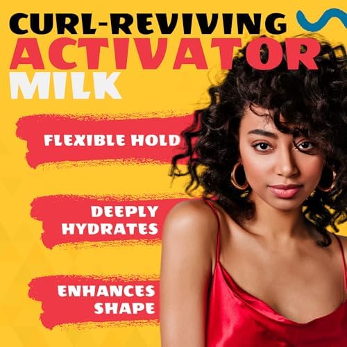 AllDay Locks Classic Easy Care Curl Activator, Easy Curling, 7.7 Oz Bottle - Image 2