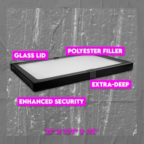 SE Glass Top Display Box - JT928 - Image 3