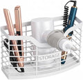 Hair Tool Organizer, Hair Dryer Holder for Bathroom Vanity Counter Cabinet by KIMERSE