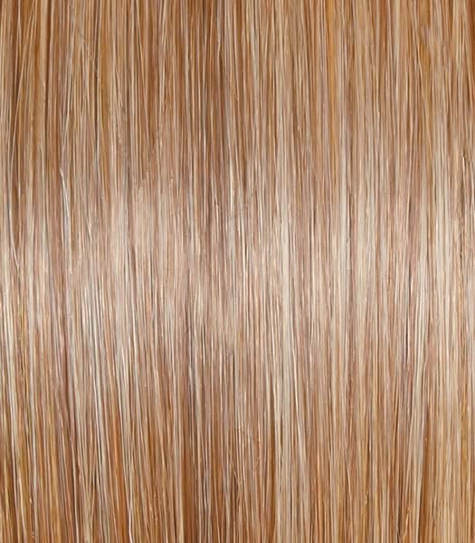 Raquel Welch Fierce And Focused Hand Tied Short Bob Wig by Hairuwear, Average Size Cap, RL13/88 Golden Pecan - Image 2