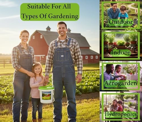 30,000+ Non-GMO Heirloom Seeds, 30 Fruit & Vegetable Varieties - Image 3