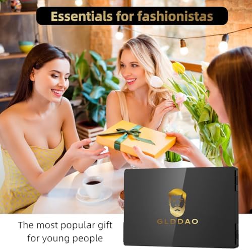 360 Mirror for Haircuts for Men for Women for Braiding Hair Trifold 3 Way Mirror to See Back of Head Barber Haircut Tool Three Way for Hair Cutting Self Cut - Image 5