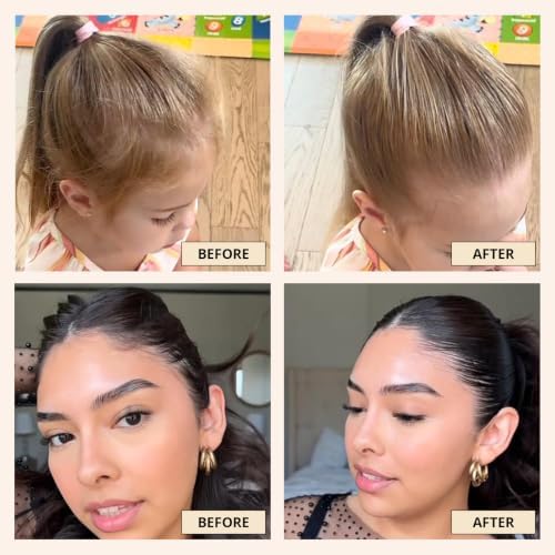 Bobby Pins for Women, Kids 100 Count Hair Wax Stick Hair Bun Maker Kit - Image 4
