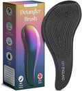 Lily England Detangler Hair Brush for Curly, Thick, Wet & Dry Hair, Petrol by LilyEngland