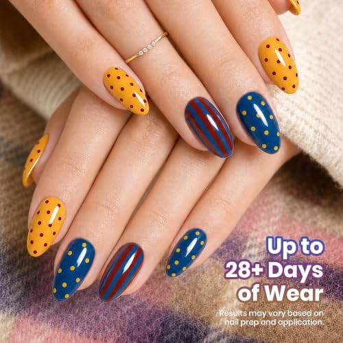 Beetles Fall Gel Polish Set, Fall Passage Collection, 25 Autumn Colors - Image 4