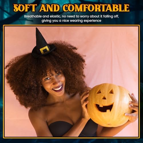 Syhood 2 Pcs Bald Caps Halloween Latex Bald Cap - Image 4