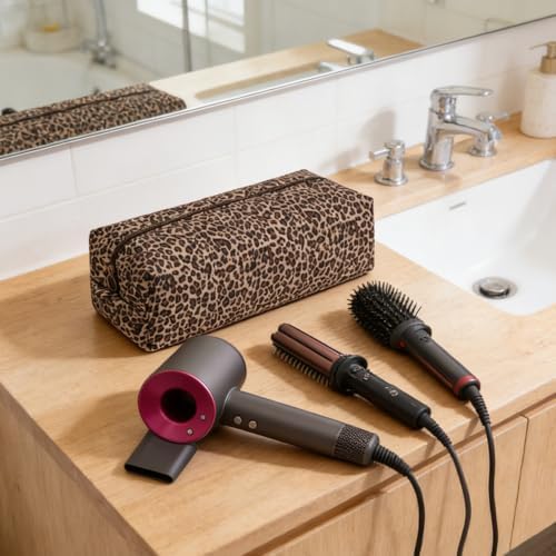 Hair Tools Travel Bag Compatible with Dyson Airwrap Styler - Image 2