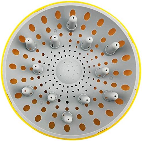 Hairizone Universal Hair Diffuser, Lemon - Image 2