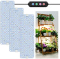 40W Full Spectrum Grow Lights Panel for Indoor Plants by LPMZMBL