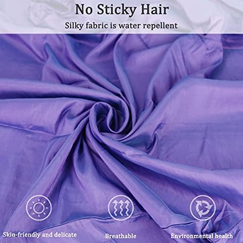 Polyester Professional Salon Smock Hair Stylist Jacket - Image 4