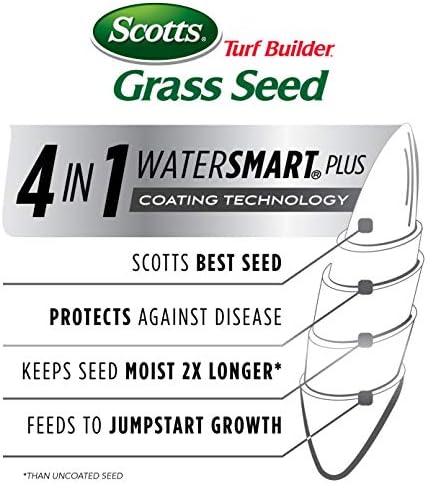 Scotts Turf Builder Grass Seed Bermudagrass - 1 lb., Use in Full Sun, High Drought Resistance, Seed New Lawn or Overseed Existing Lawn, Seeds up to 1,000 sq. ft. - Image 4