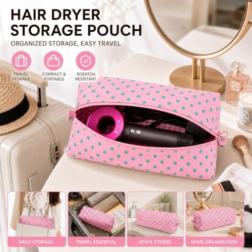 Hair Tools Travel Bag Compatible with Dyson Airwrap Styler - Image 6