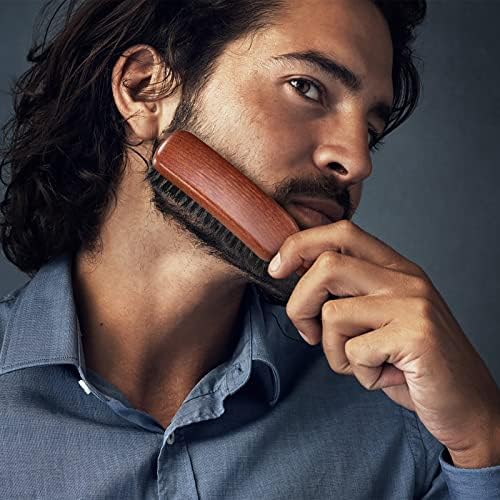 BESTOOL Hair Brush, Boar Bristle for Women Men, Detangling & Styling, Natural Bristles for Thin, Fine Hair - Image 5