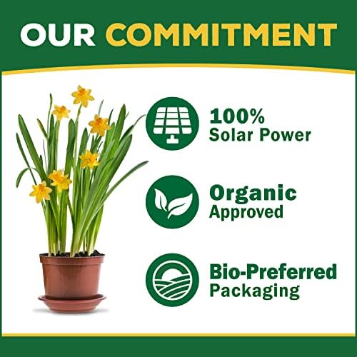 Espoma Organic Bio-Tone Starter Plus 4-3-3 Natural & Organic Starter Plant Food with Both Endo & Ecto Mycorrhizae; 25 lb. Bag; The Ultimate Starter Plant Food - Image 4