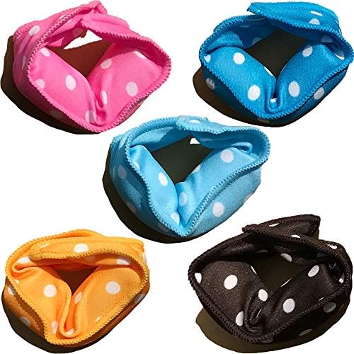 Aimin Hair Heatless Curlers, Soft Hair Curlers To Sleep In, Overnight Heatless Curls For Long Hair, No Heat Foam Curlers, Satin Sponge Rollers For Hair (40 pcs, dark colour) … - Image 2