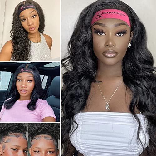 Elastic Bands for Wig 6 Pcs Set Wig Band Lace Melting Edge Wrap Lay Edges - Image 4