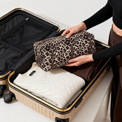 HiTotes Hair Tools Travel Bag Compatible with Dyson Airwrap Cute Floral Travel Case for Shark Flexstyle Hair Tools Organizer - Image 5