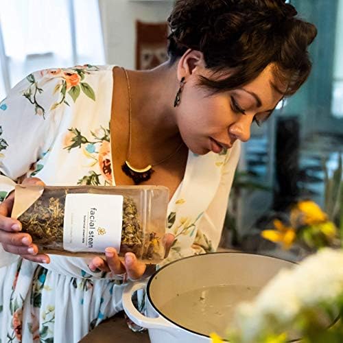 Botanical Facial Steam | 4 Steam Sessions - Image 3