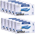 ForPro Disposable Nitrile Gloves, Chemical Resistant, Powder-Free, Latex-Free, Non-Sterile, Food Safe, 4 Mil by ForProProfessionalCollection