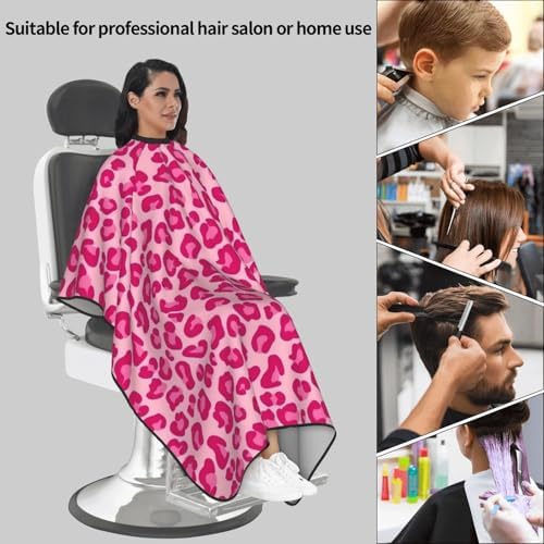 Camo Camouflage Salon Hair Cutting Cape Cloth Barber Hairdressing Wrap Haircut Apron Cloth Styling Accessory For Unisex - Image 7