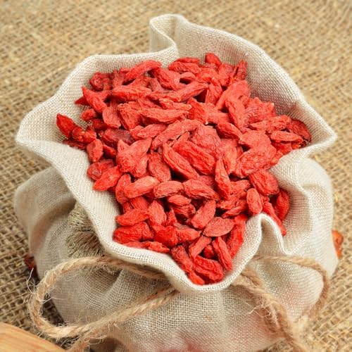 2 Goji Berry Trees Live Plants, Perennial Berry Plant, 6-8 Inch Tall - Image 7